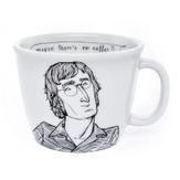 PolonaPolona Kopp The-naked-pacifist 350ml John-Lennon (829-00114)