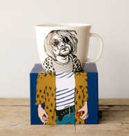 PolonaPolona Kopp The-delicious-grunger 350ml Kurt-Cobain