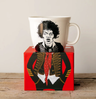 PolonaPolona Kopp The-experienced-guitar-hero 350ml Jimi-Hendrix