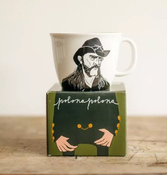 PolonaPolona Kopp The-hoarse-voiced-cowboy 350ml Lemmy-Kilmister