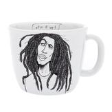 PolonaPolona Kopp The-reggae-lion 350ml Bob-Marley (829-00253)