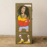 PolonaPolona Kopp The-reggae-lion 350ml Bob-Marley (829-00253)