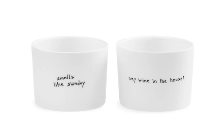 PolonaPolona Espressokopper The-rockers Amy+Kurt 2pk (829-00015)