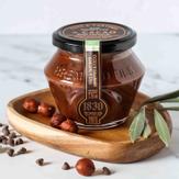 Olivenlunden 1830 Sjokoladekrem med hasselnøtt+kakao 220g (754-3700662754835)