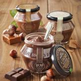 Olivenlunden 1830 Sjokoladekrem med hasselnøtt+kakao 220g (754-3700662754835)