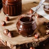 Olivenlunden 1830 Sjokoladekrem med hasselnøtt+kakao 220g (754-3700662754835)