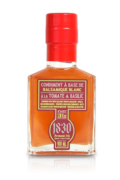 Olivenlunden 1830 Balsamico med tomat-og-basilikum 100ml