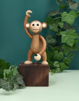 Spring Copenhagen Trefigur Mojo Ape H15 (752-2151)