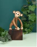 Spring Copenhagen Trefigur Mojo Ape H15 (752-2151)
