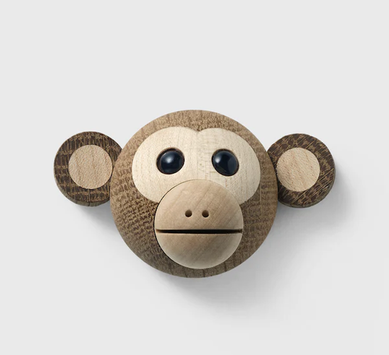 Spring Copenhagen Magnet Ape Jolly H4,6