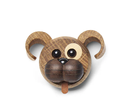 Spring Copenhagen Magnet Hund Happy H5