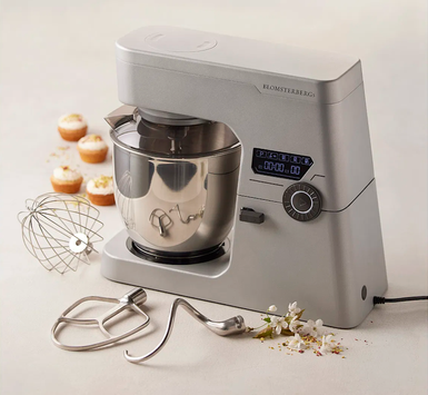 Blomsterbergs Kjøkkenmaskin XL 800W (379-31087)