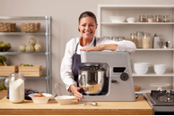 Blomsterbergs Kjøkkenmaskin XL 800W (379-31087)