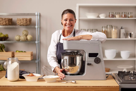 Blomsterbergs Kjøkkenmaskin XL 800W (379-31087)
