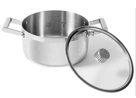 Vargen & Thor Glima Gryte Blank 4L (655-60234396)