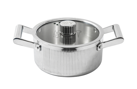 Vargen & Thor Glima Grytesett Blank 3stk (655-60234398)