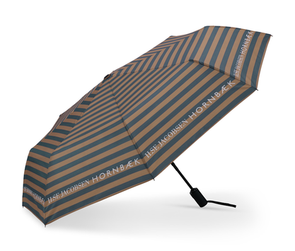 Ilse Jacobsen Paraply Mocca (807-UMBRELLA01-248604)