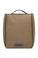 Ilse Jacobsen Toalettveske med henger Mocca