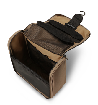 Ilse Jacobsen Toalettveske med henger Mocca (807-EVERY05-248)