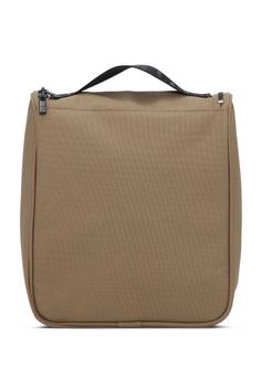 Ilse Jacobsen Toalettveske med henger Mocca (807-EVERY05-248)