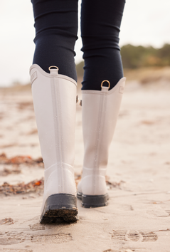 Ilse Jacobsen Gummistøvler Høy Atmosfhere (807-RUBSWIFT02-149001-36)