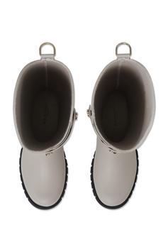 Ilse Jacobsen Gummistøvler Høy Atmosfhere (807-RUBSWIFT02-149001-36)