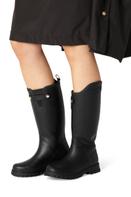 Ilse Jacobsen Gummistøvler Høy Sort