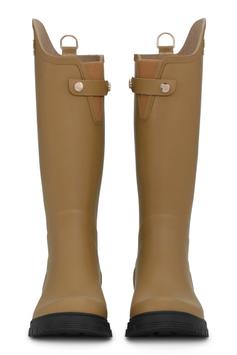 Ilse Jacobsen Gummistøvler Høy Mocca (807-RUBSWIFT02-248001-39)