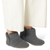 Ilse Jacobsen Ulltøfler Grey (807-SNIPPY01-006222-40)
