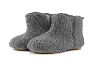 Ilse Jacobsen Ulltøfler Grey (807-SNIPPY01-006222-40)