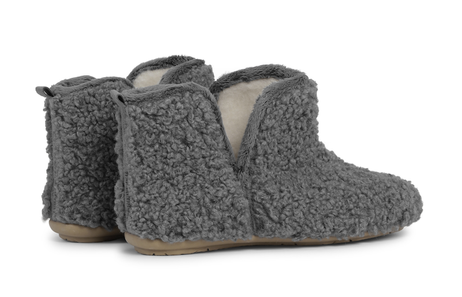 Ilse Jacobsen Ulltøfler Grey