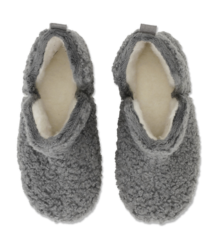 Ilse Jacobsen Ulltøfler Grey (807-SNIPPY01-006222-40)