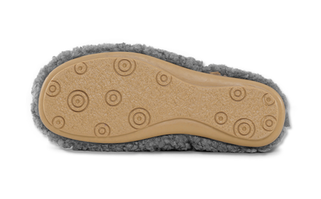 Ilse Jacobsen Ulltøfler Grey (807-SNIPPY01-006222-40)