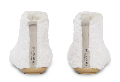 Ilse Jacobsen Ulltøfler Creme (807-SNIPPY01-121222-39)