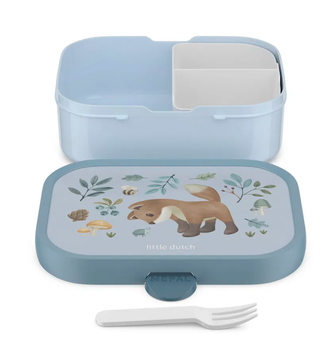 Mepal Forest Friends matboks 2-rom (379-35530)