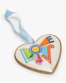 Jonathan Adler Ornament Peace&Love 2025 (368-35161)