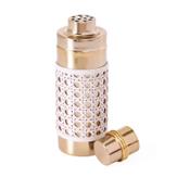 Jonathan Adler Basketweave Cocktail Shaker (368-35292)