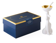 Jonathan Adler Poodle Salt/ Pepper Skål (368-35268)