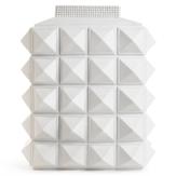 Jonathan Adler Charade Studded Vase H32 (368-23149)