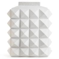 Jonathan Adler Charade Studded Vase H32