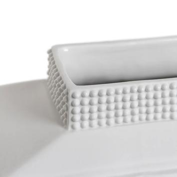 Jonathan Adler Charade Studded Vase H32 (368-23149)