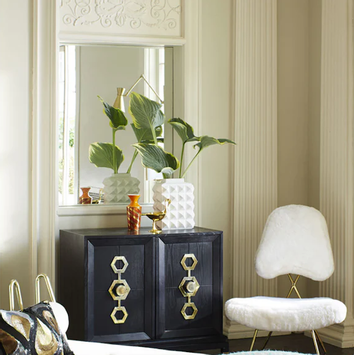 Jonathan Adler Charade Studded Vase H32 (368-23149)