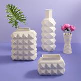 Jonathan Adler Charade Studded Vase H32 (368-23149)