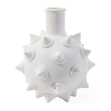 Jonathan Adler Charade Studded-Bud Vase H18 (368-34074)