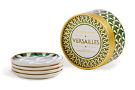 Jonathan Adler Versailles Coasters Ø10 4pk (368-21966)