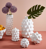 Jonathan Adler Georgia Giant Vase H43 (368-34075)