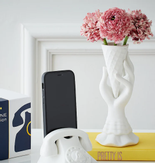 Jonathan Adler I Scream Vase H18 (368-24439)