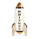 Jonathan Adler Rocket Decanter Whiskey 1250ml (368-33627)
