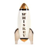Jonathan Adler Rocket Decanter Whiskey 1250ml
