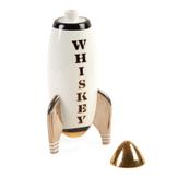 Jonathan Adler Rocket Decanter Whiskey 1250ml (368-33627)